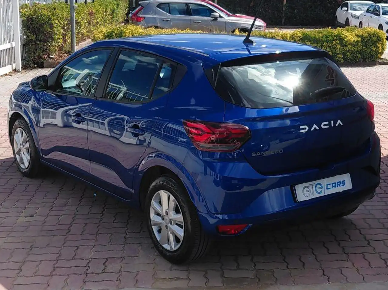 Dacia Sandero 2023 Streetway 1.0 Expression, миниатюра 5