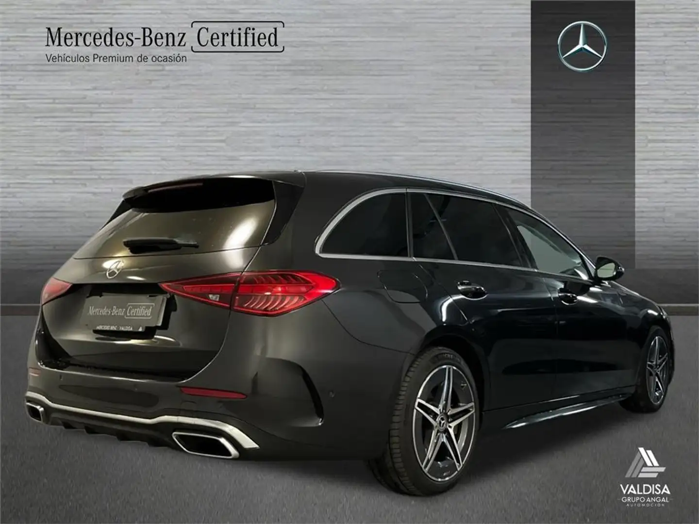 Mercedes-Benz C 300 Estate e Estate AMG Line (EURO 6d) - 2