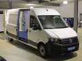 Volkswagen Crafter 35 TDI2.0 SCR VA 3Si lang hoch Klima Nav Blanc - thumbnail 9