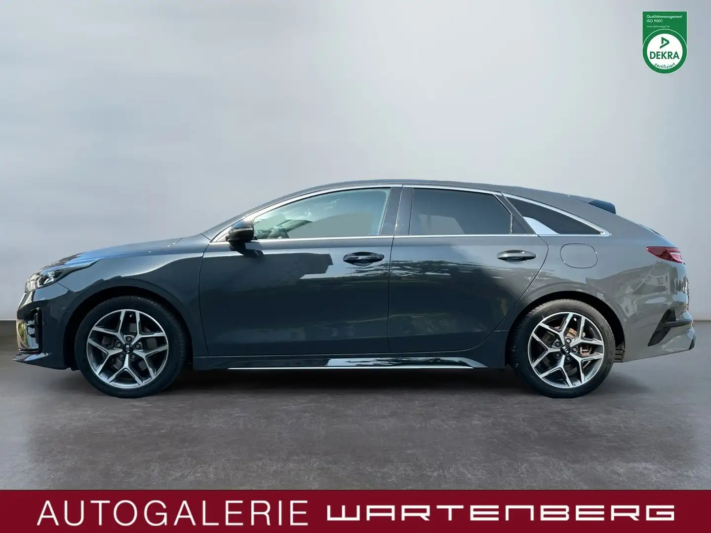 Kia ProCeed / pro_cee'd ProCeed GT-Line//NAIV//LED//SHZ//ACC//CAM//RDK// - 2