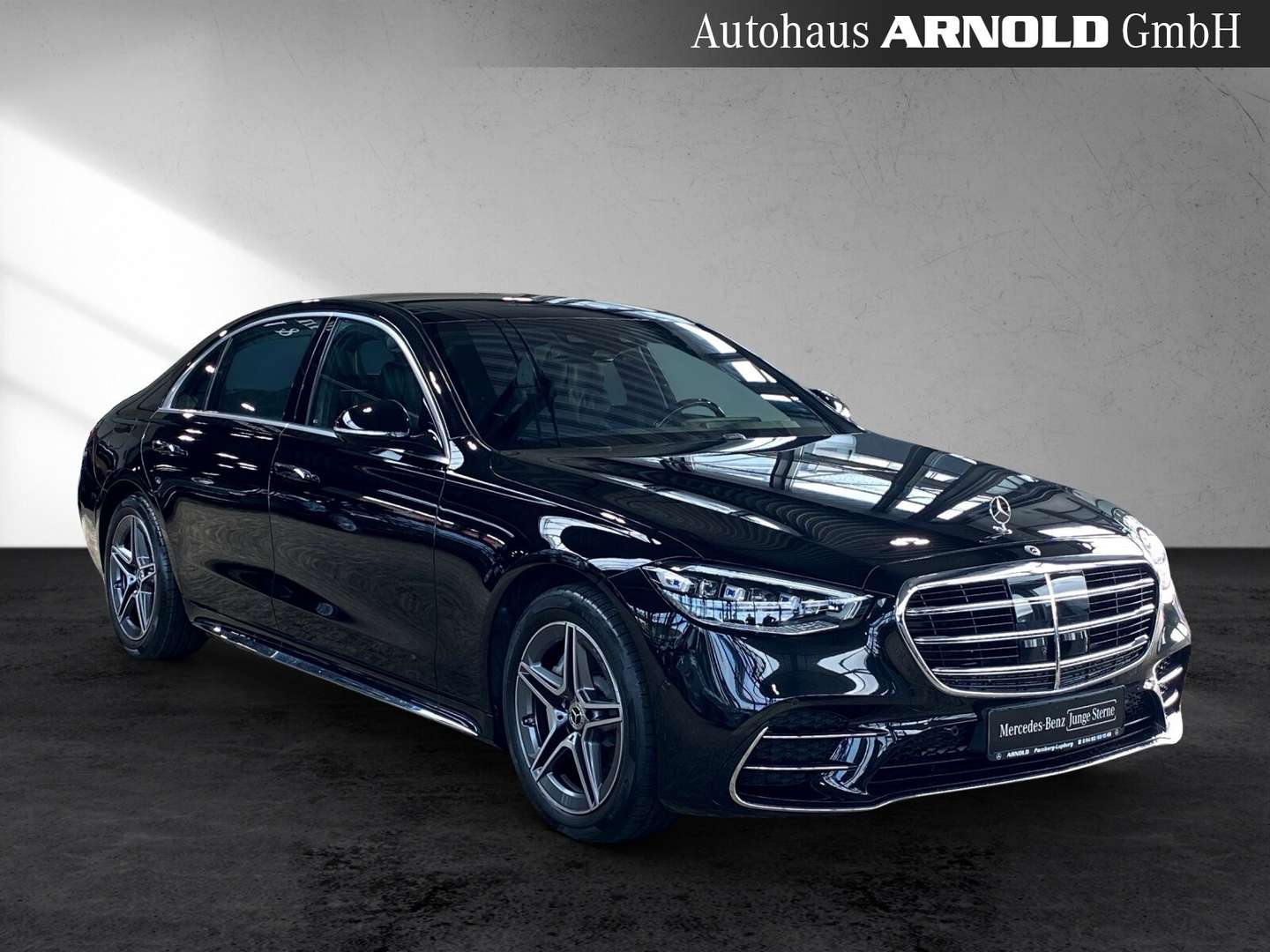 Mercedes Classe S 450 AMG LINE - - Joinsteer - #5
