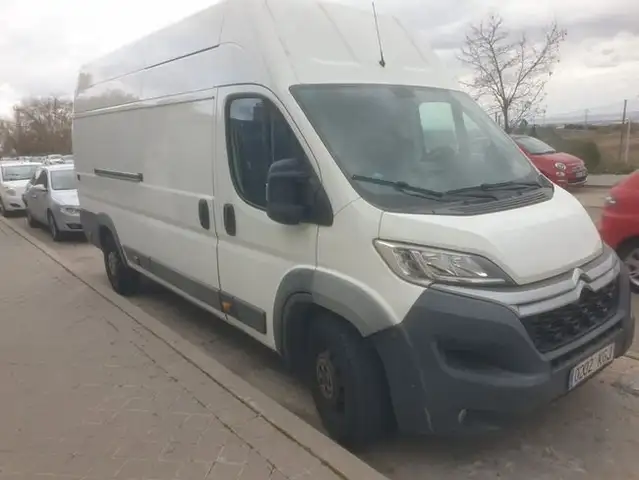 Citroen Jumper 2.0 HDI L4H3