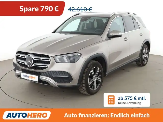 Mercedes-Benz GLE 300 GLE 300 d 4Matic Aut.*NAVI*ACC*CAM*PDC*SHZ*
