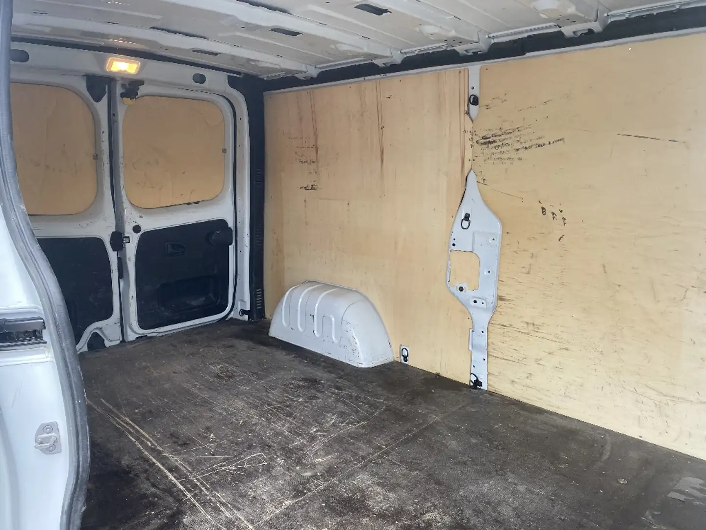 Renault Trafic TRAFIC FGN L2H1 1300 KG DCI 120 GRAND CONFORT - 2