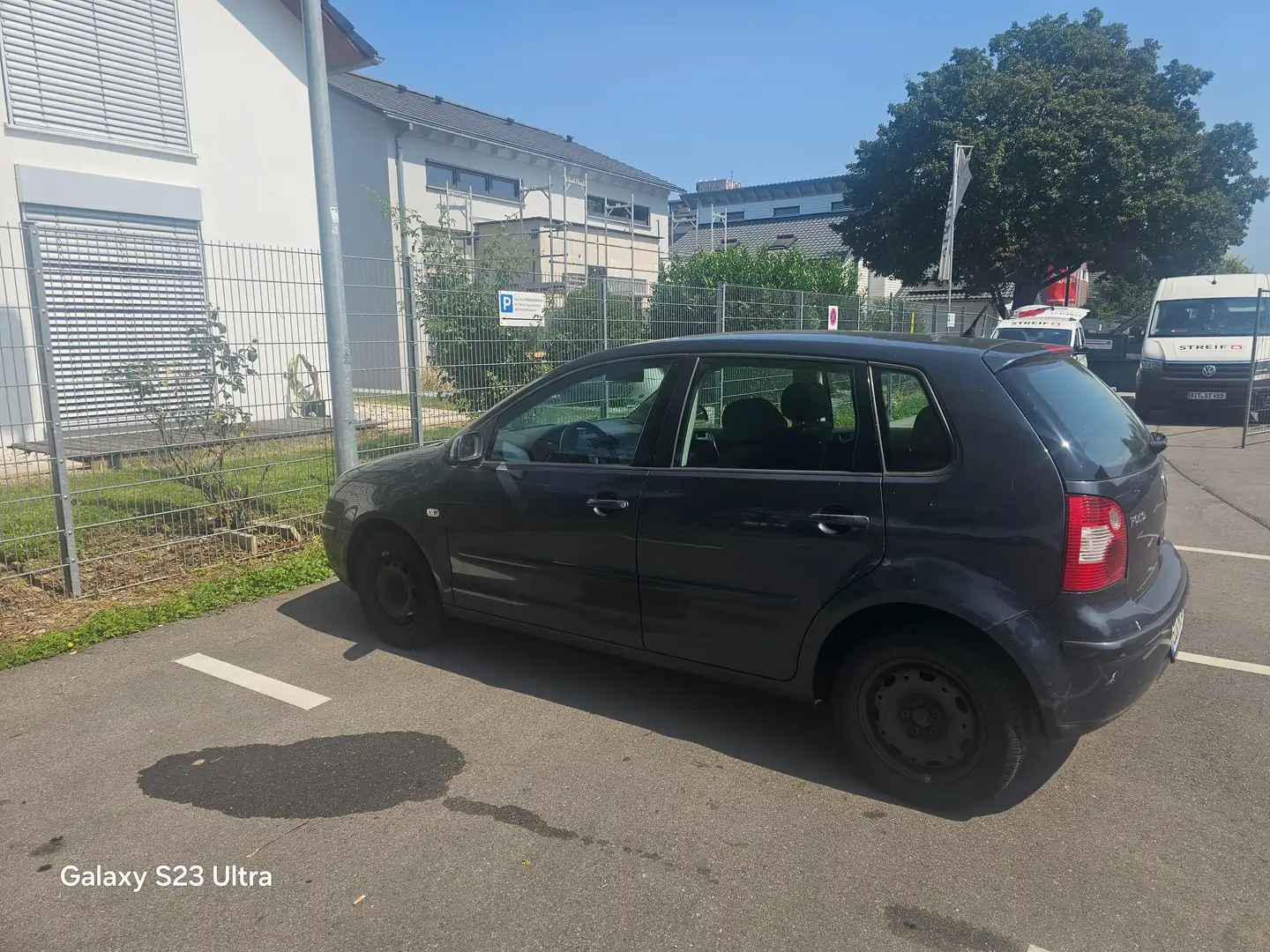 Volkswagen Polo Classic 100 Highline Negro - 1