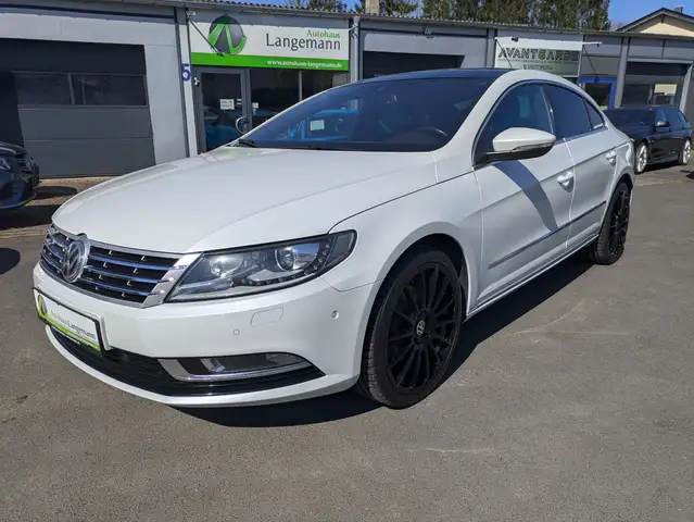 Volkswagen CC Highline 2.0TDI DSG 4Motion ACC XENON NAVI