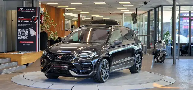 CUPRA Ateca 2.0 TSI 4Drive DSG *Akrapovic Auspuffanlage*Pano*A