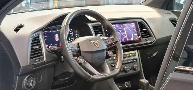 Cupra Ateca view 13