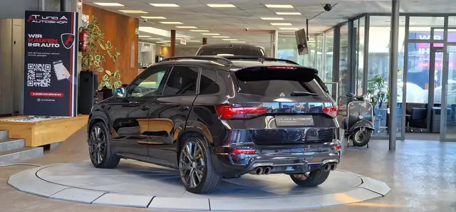 Cupra Ateca view 7