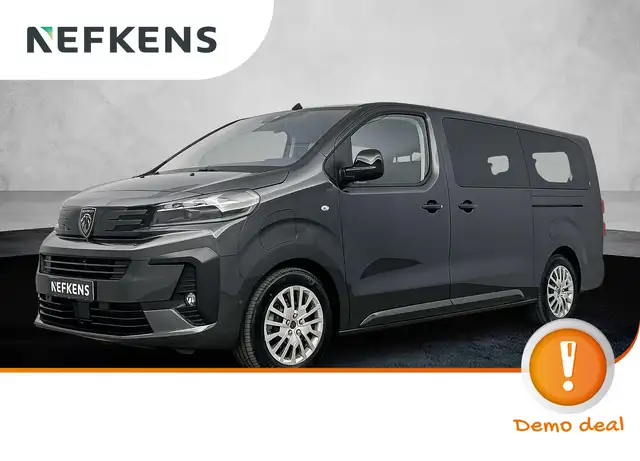 Peugeot e-Traveller 75 kWh | 8 Personen | Navigatie | Camera | Stuurve