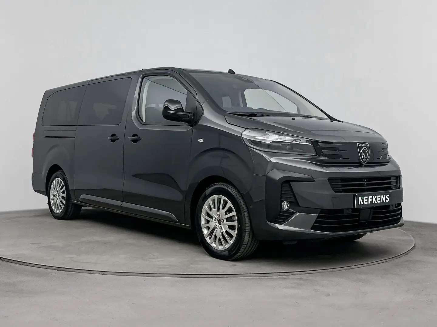Peugeot e-Traveller 75 kWh | 8 Personen | Navigatie | Camera | Stuurve Grau - 2