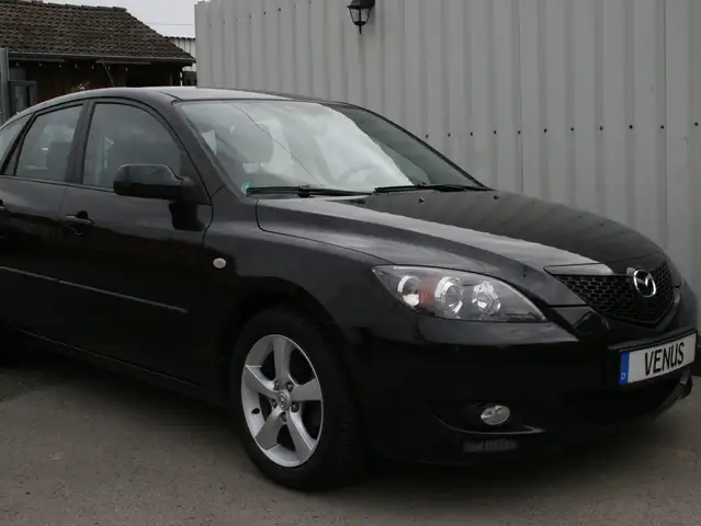 Mazda 3 1.6 Sport Active