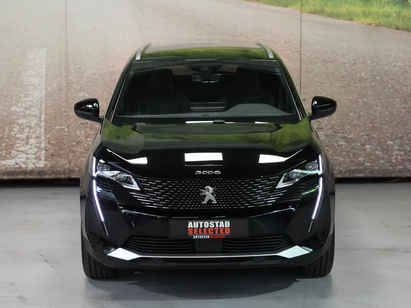 Peugeot 3008 GT-Line Noir - 2