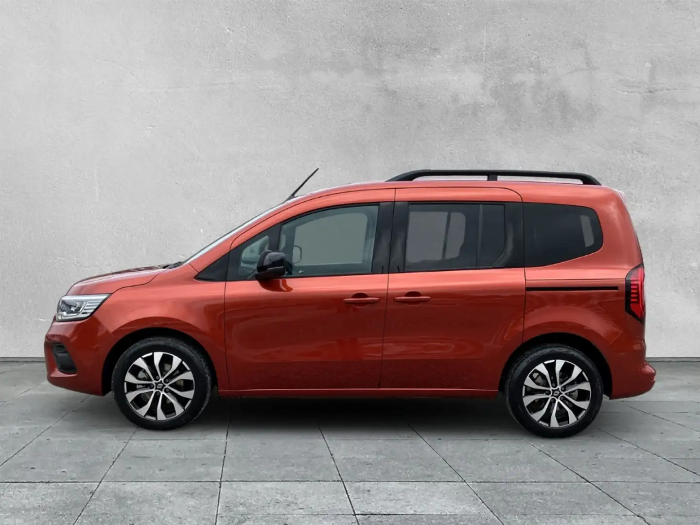 Renault Kangoo TECHNO 1.5 BLUE DCI 115 Techno LED+NAVI+DAB+SHZ Braun - 2