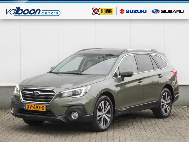 Subaru OUTBACK 2.5i Premium | Navi | Adap. Cruise | Leder | Lm-Ve