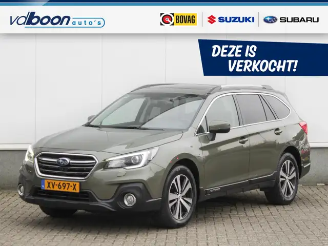 Subaru OUTBACK 2.5i Premium | Navi | Adap. Cruise | Leder | Lm-Ve
