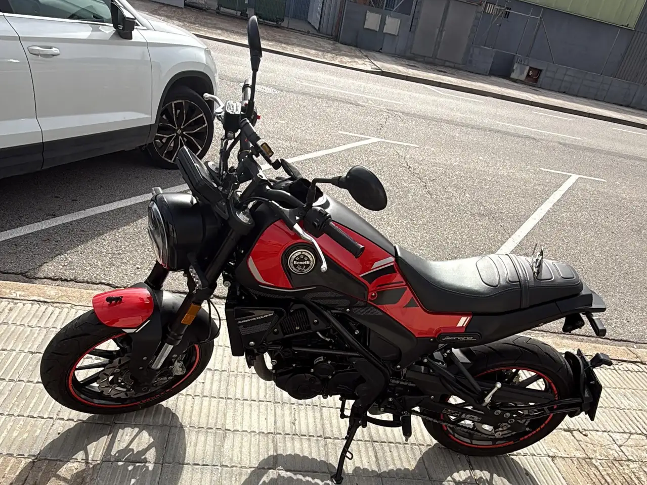 Benelli Leoncino