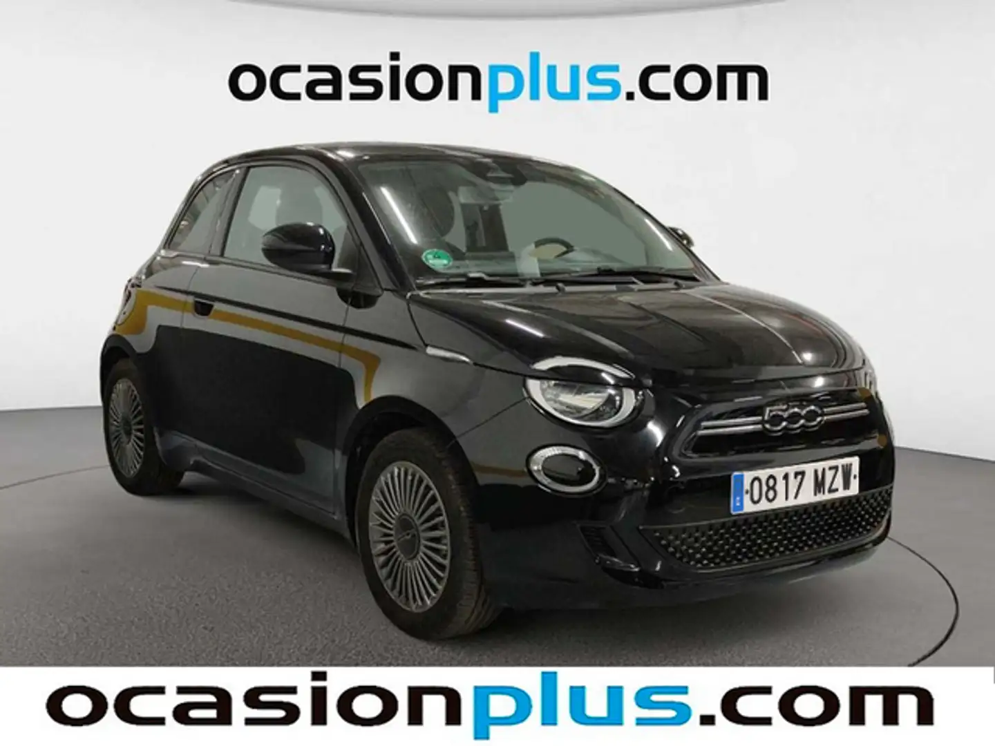 Fiat 500e 70Kw Icon Negro - 2