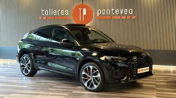 Sportback 40 TDI quattro-ultra S line S tronic 150
