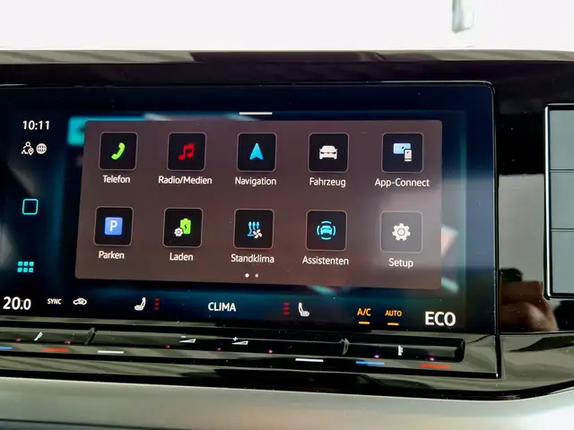 Volkswagen T7 Multivan VW T7 Multivan Edition ÜH eHybrid 180 kW 4M Ansicht 19