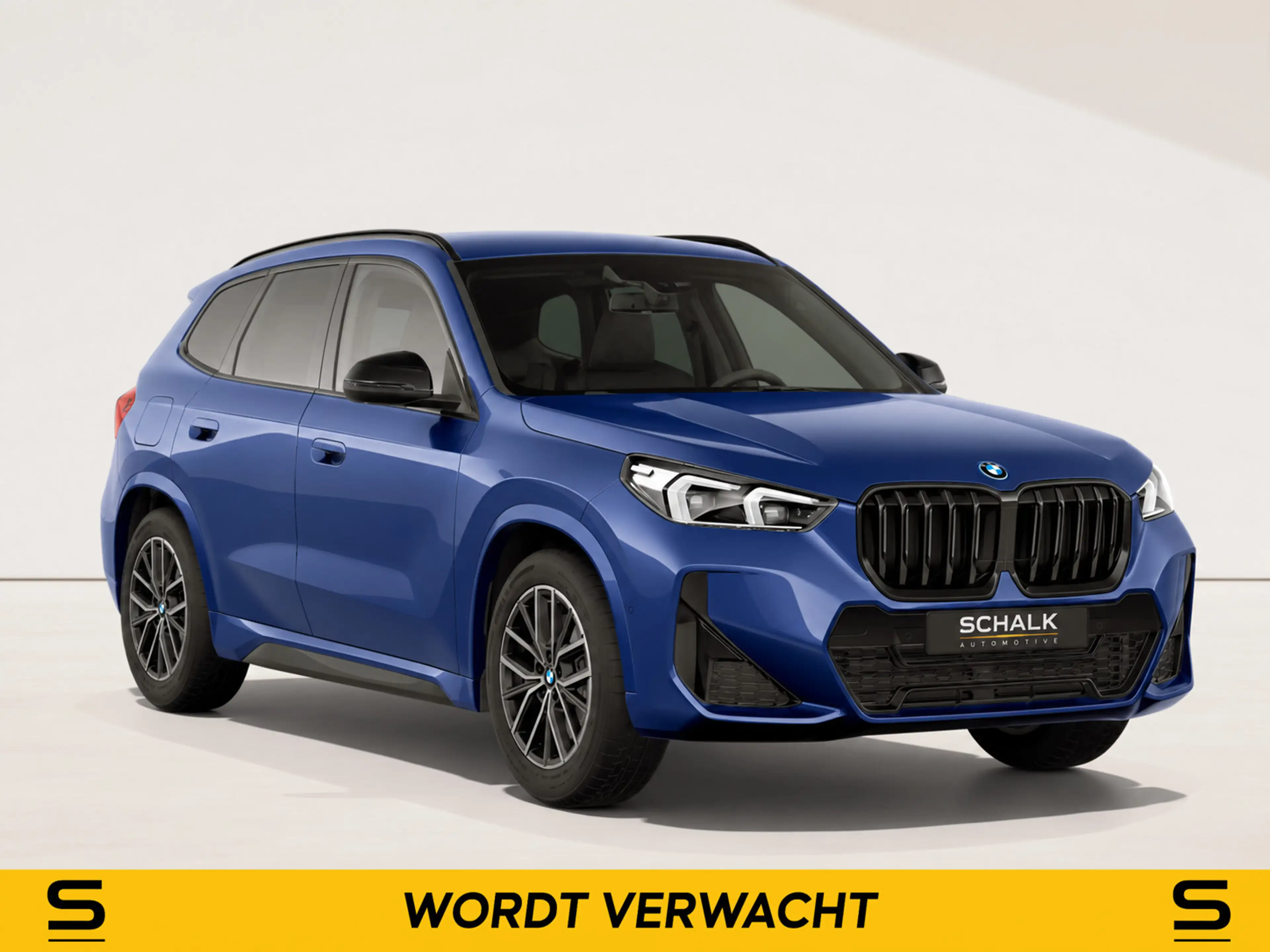 BMW X1 XDrive25e|M-sport|Comfort Access|Adaptief M-Onders — photo 9