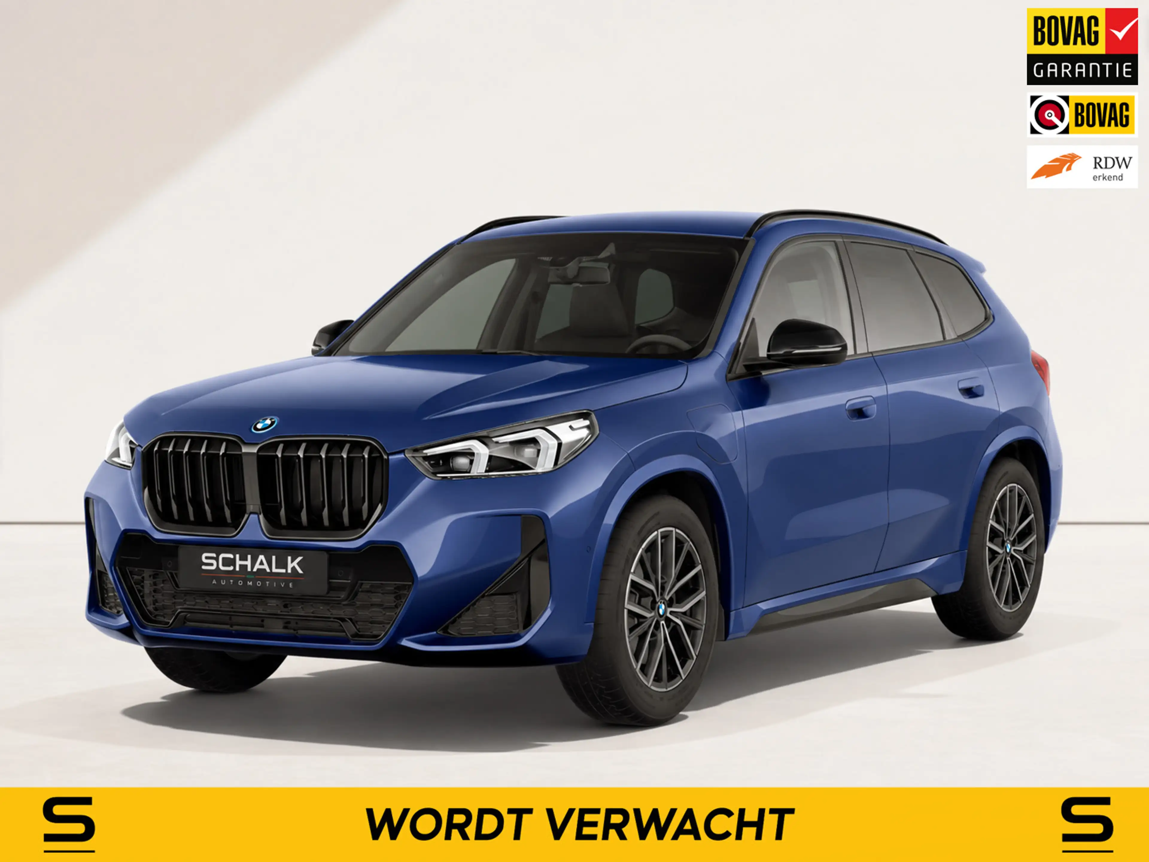BMW X1 XDrive25e|M-sport|Comfort Access|Adaptief M-Onders