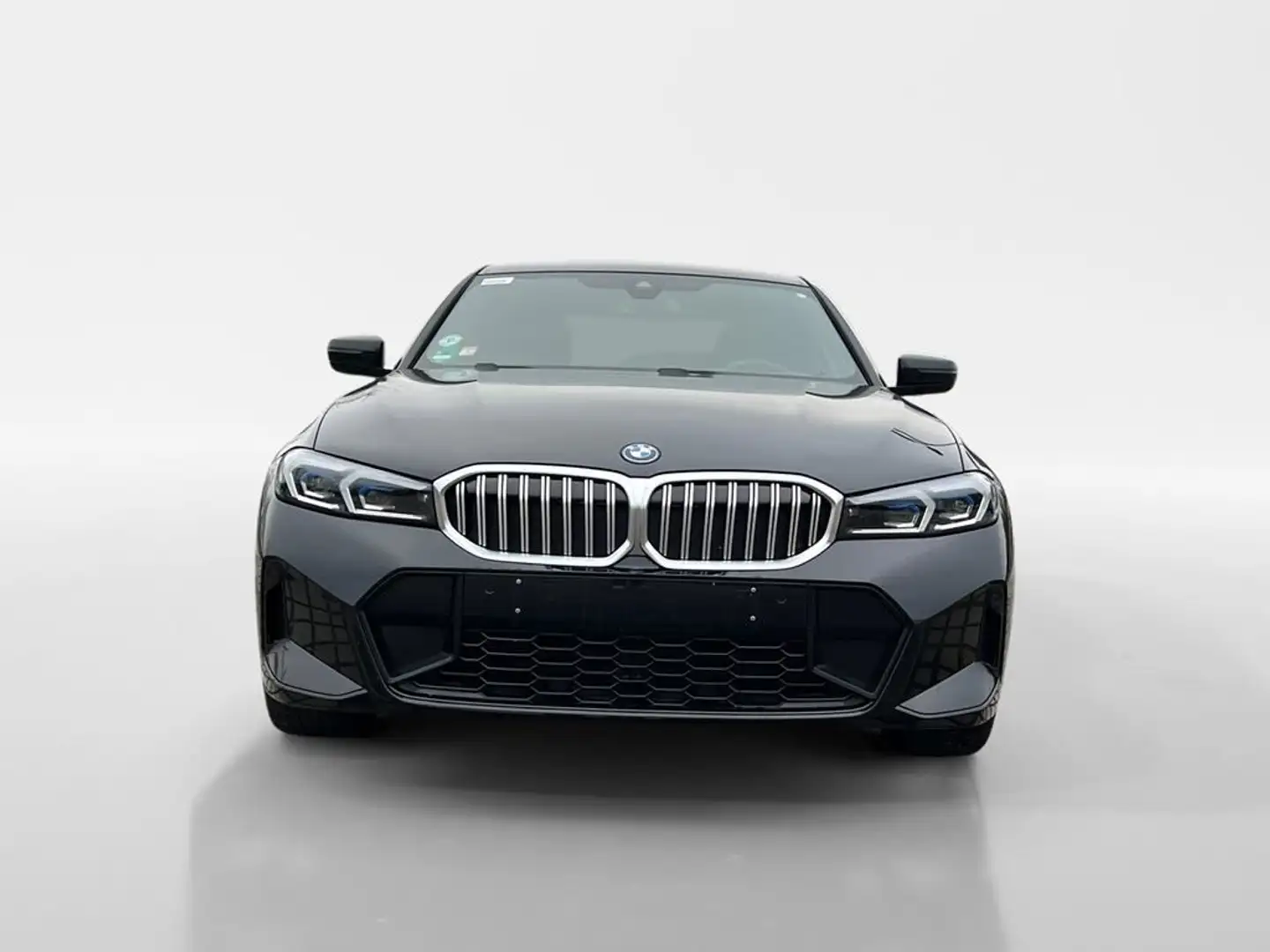BMW 330 M Sport Schwarz - 2
