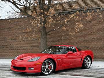 2dr Cpe Grand Sport w-4LT Ceramic Coated PPF