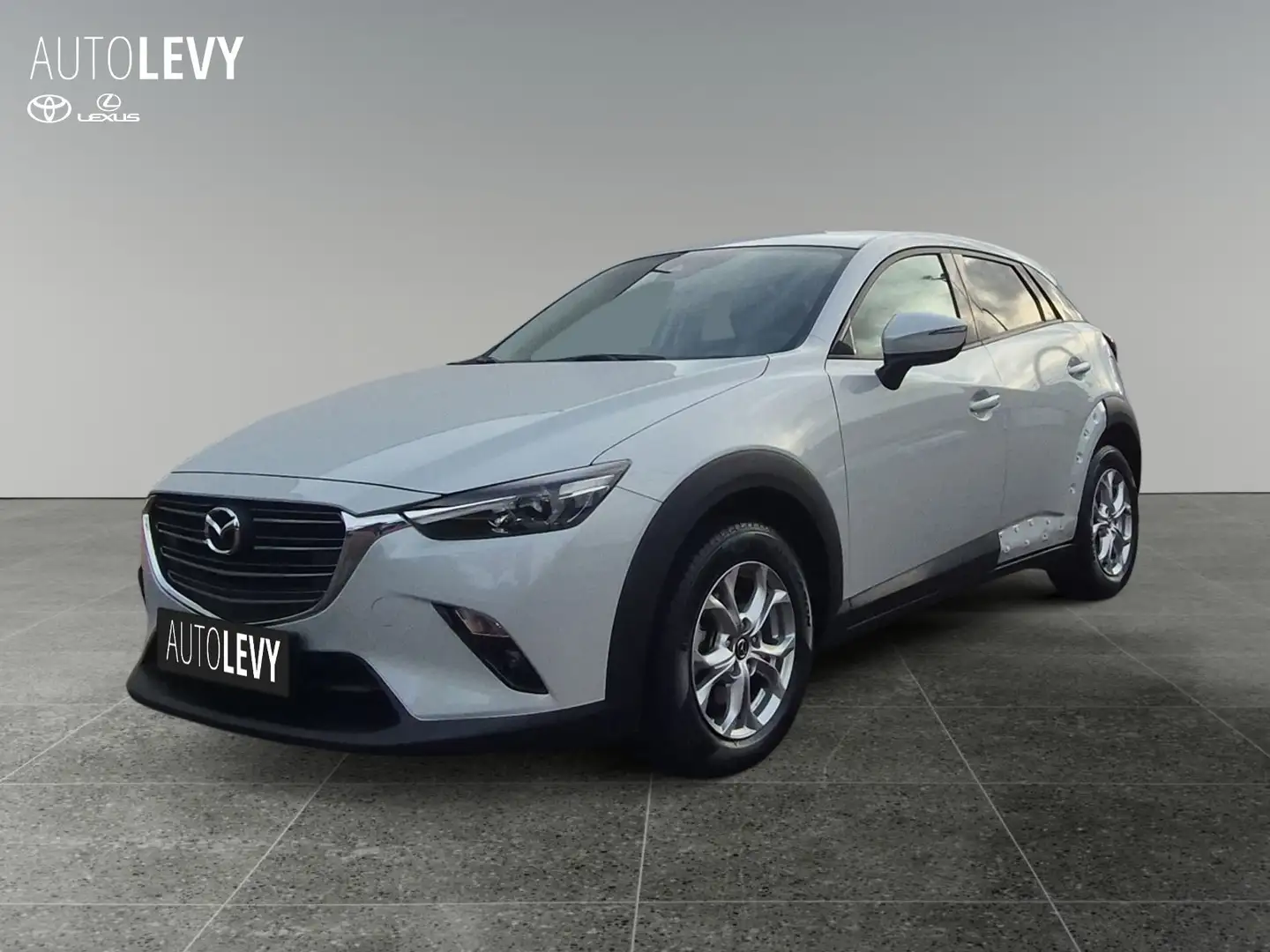 Mazda CX-3 2.0 SKYACTIV-G 121 Selection DynLicht LED Weiß - 2