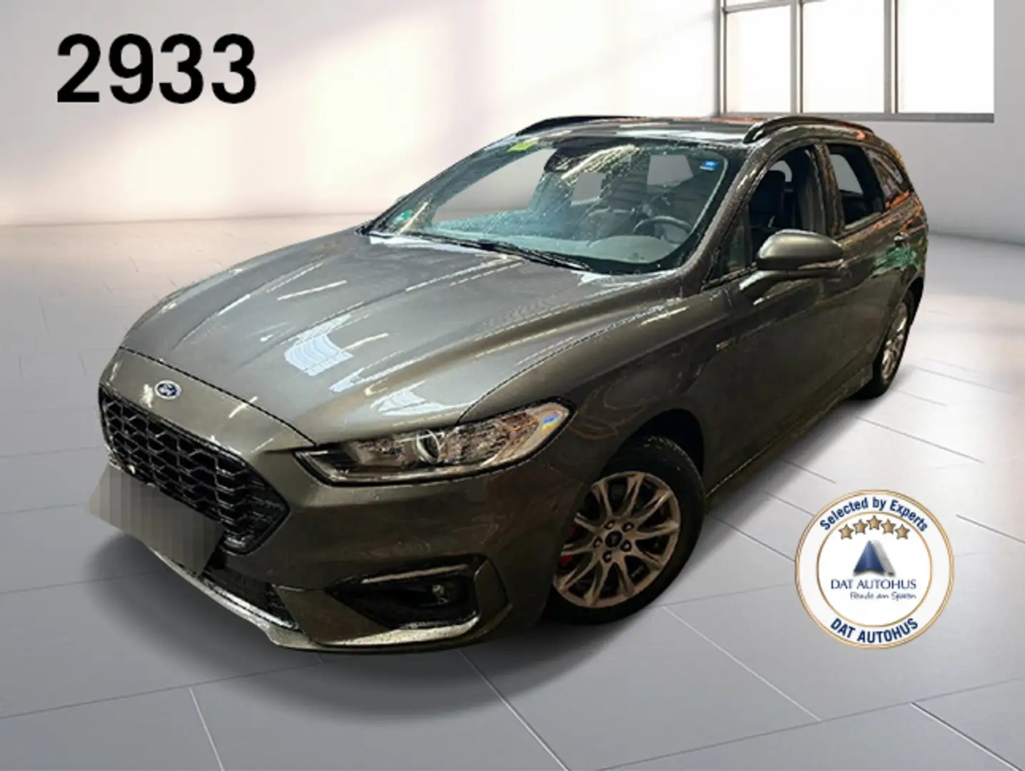 Ford Mondeo Turnier 2.0 EB ST-Line Navi KeyLess Grau - 1