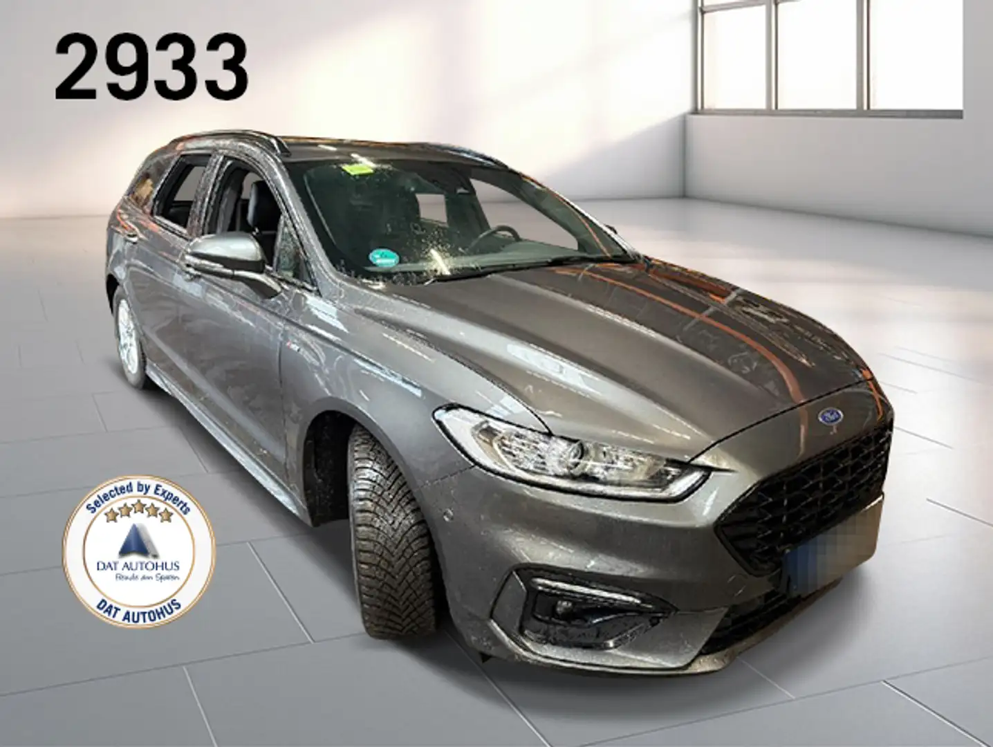 Ford Mondeo Turnier 2.0 EB ST-Line Navi KeyLess Grau - 2