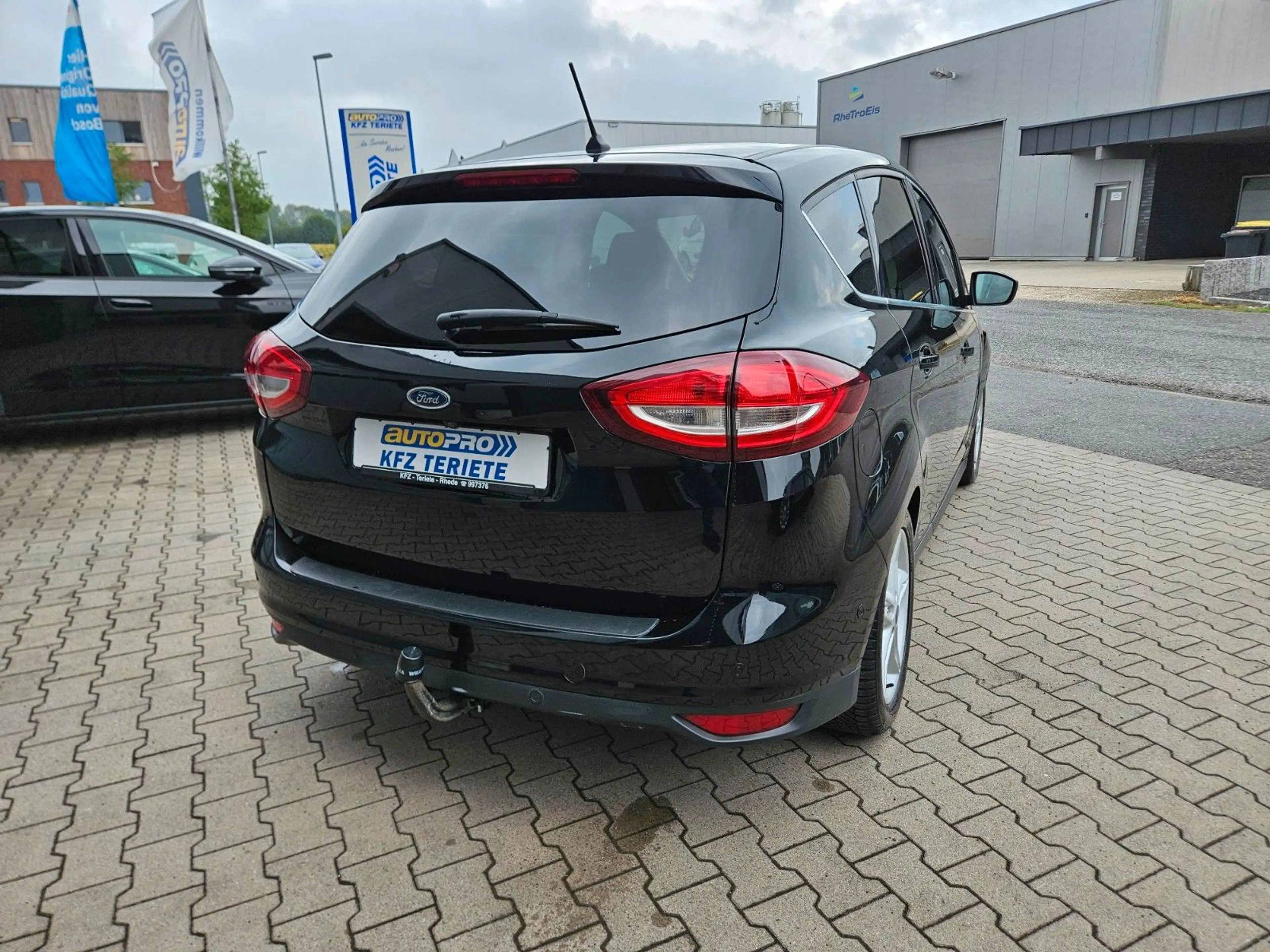 Ford C-Max C-MAX Titanium AHK Kamera Navi — photo 7