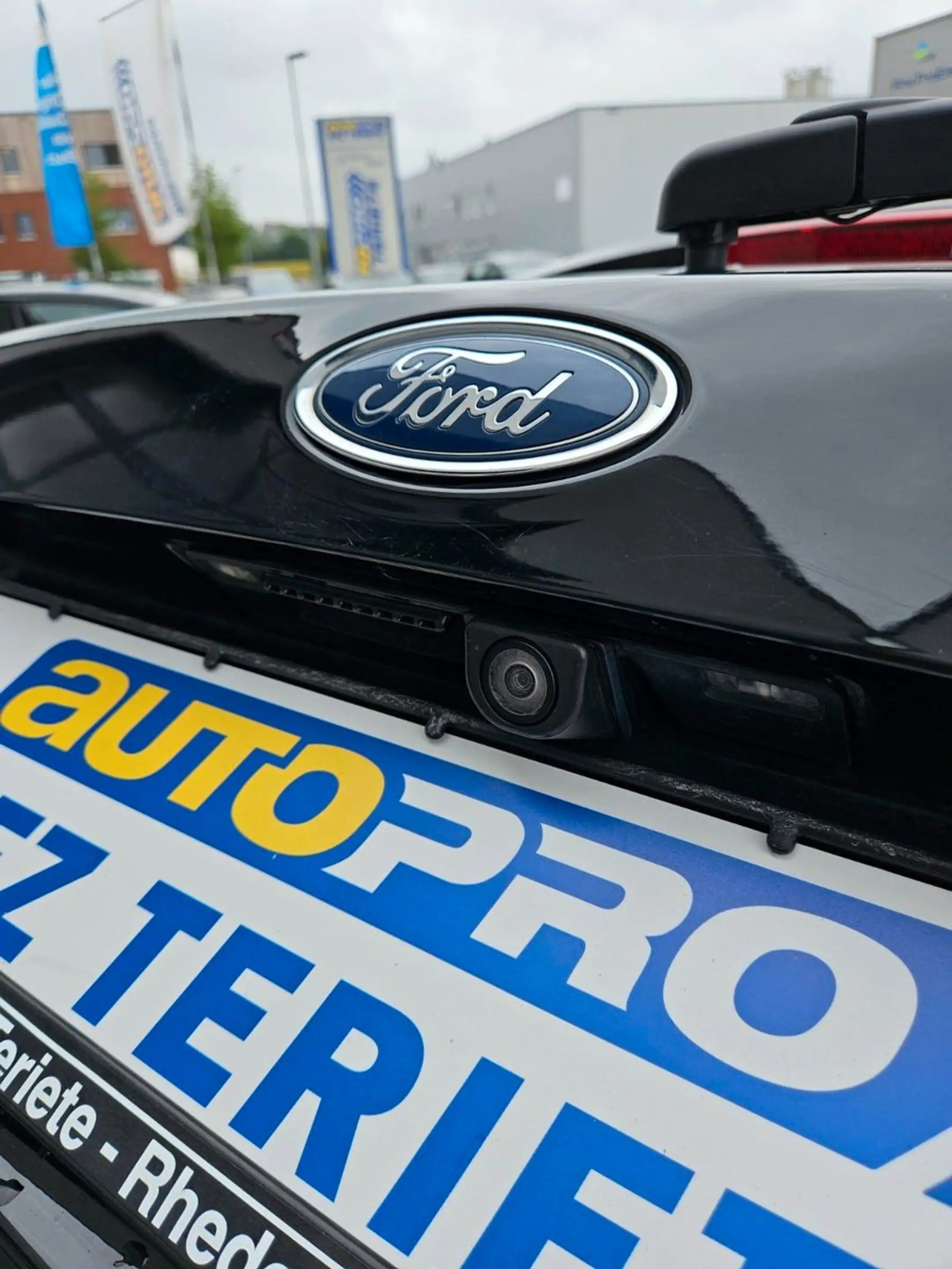 Ford C-Max C-MAX Titanium AHK Kamera Navi — photo 16