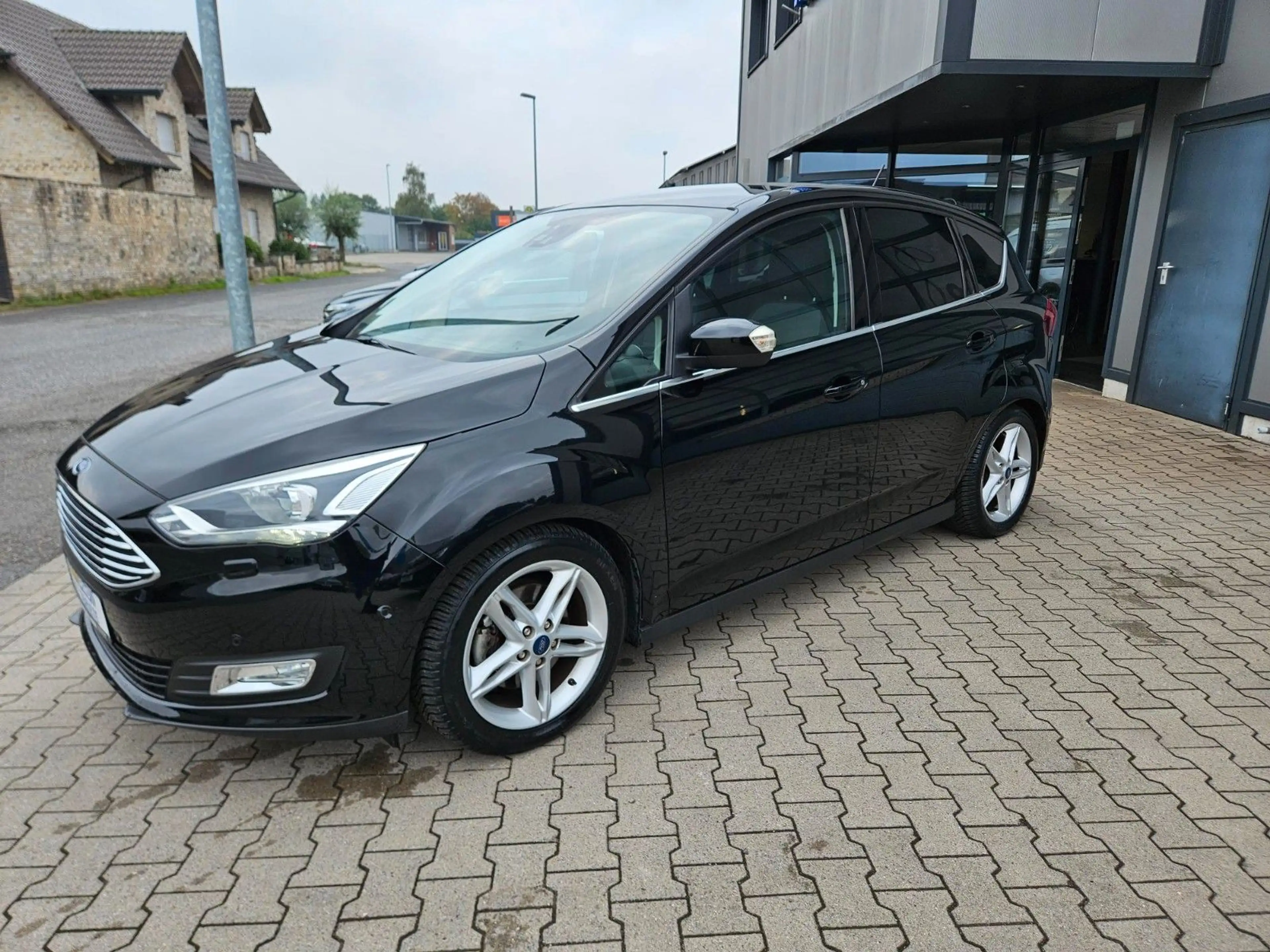 Ford C-Max C-MAX Titanium AHK Kamera Navi — photo 3
