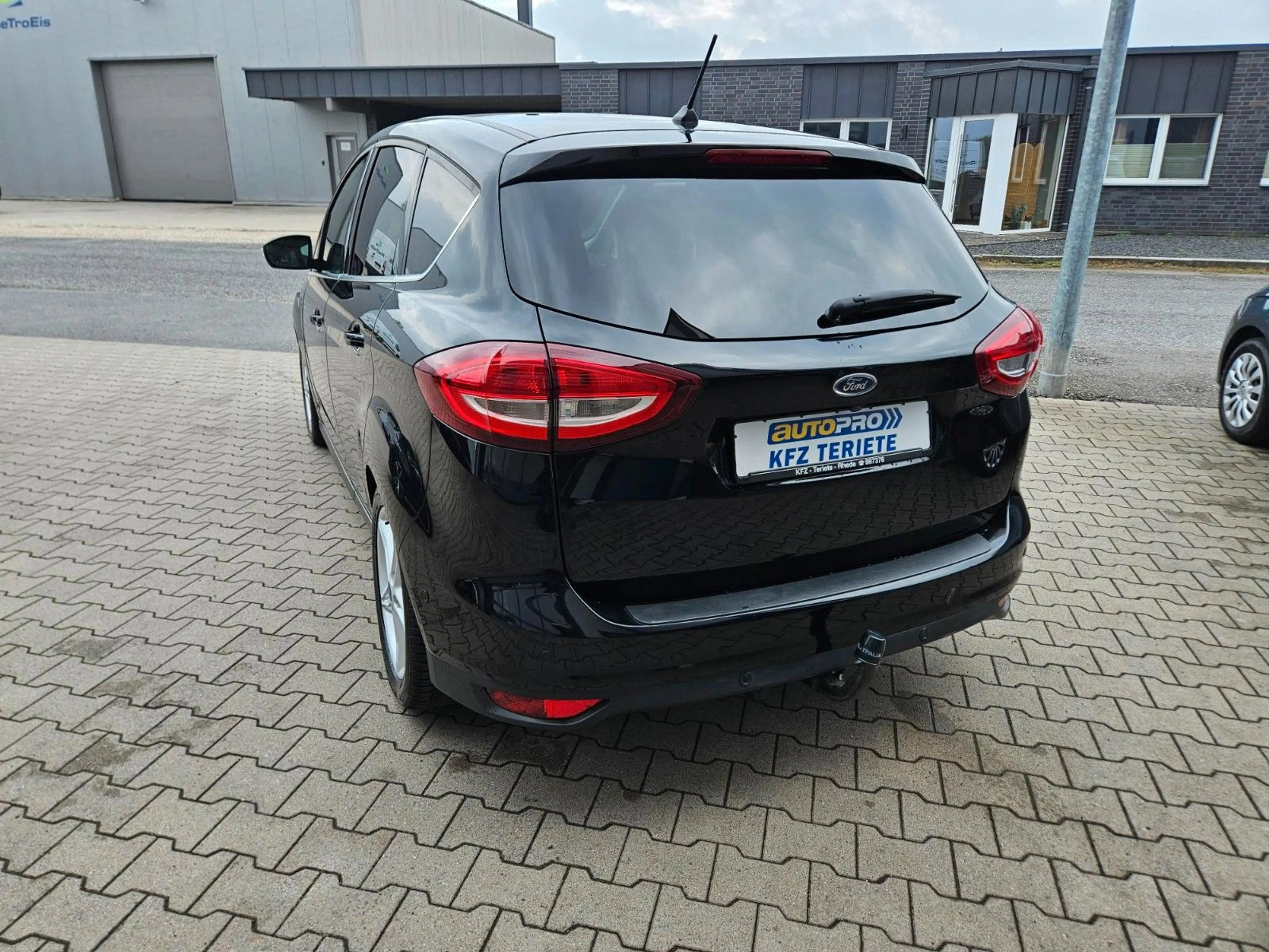 Ford C-Max C-MAX Titanium AHK Kamera Navi — photo 6