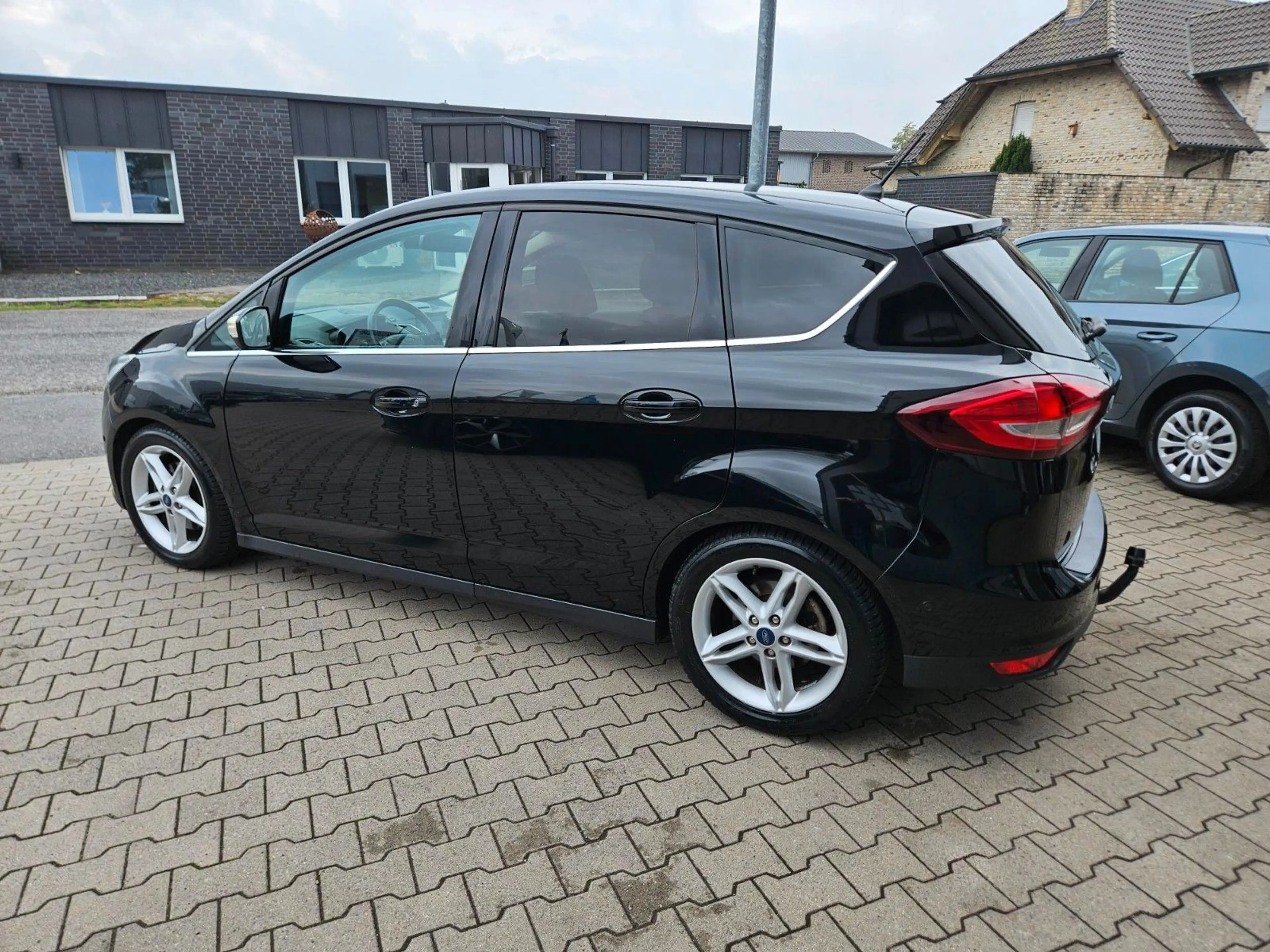 Ford C-Max C-MAX Titanium AHK Kamera Navi — photo 5