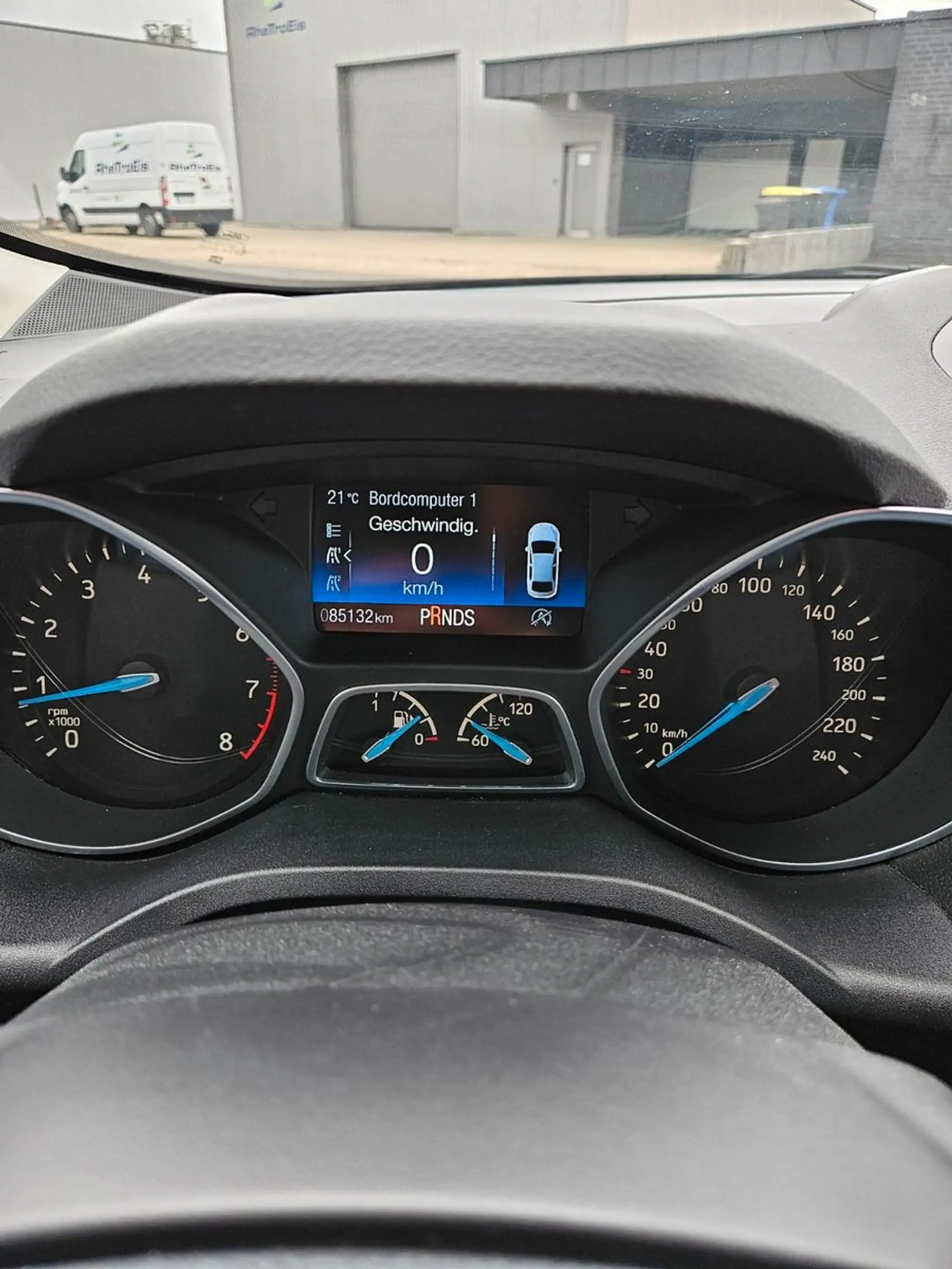 Ford C-Max C-MAX Titanium AHK Kamera Navi — photo 21