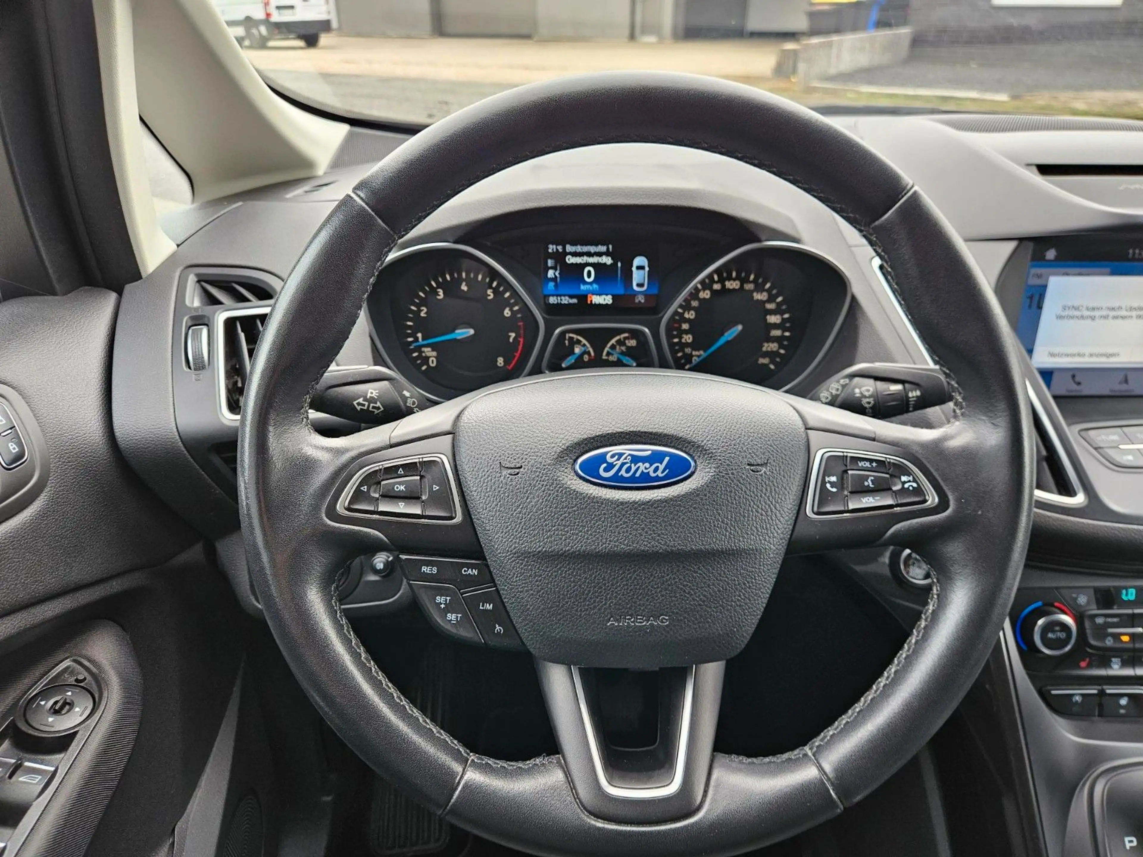 Ford C-Max C-MAX Titanium AHK Kamera Navi — photo 11