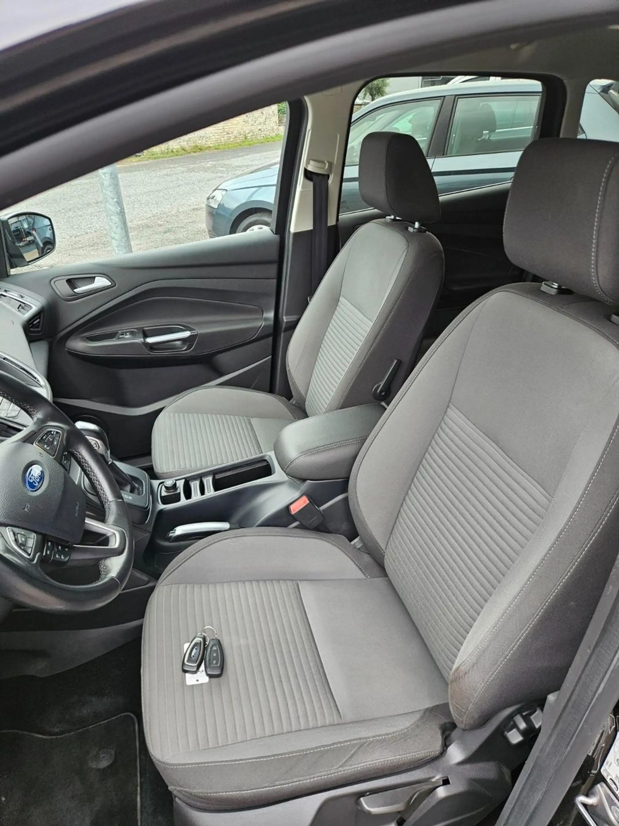 Ford C-Max C-MAX Titanium AHK Kamera Navi — photo 13