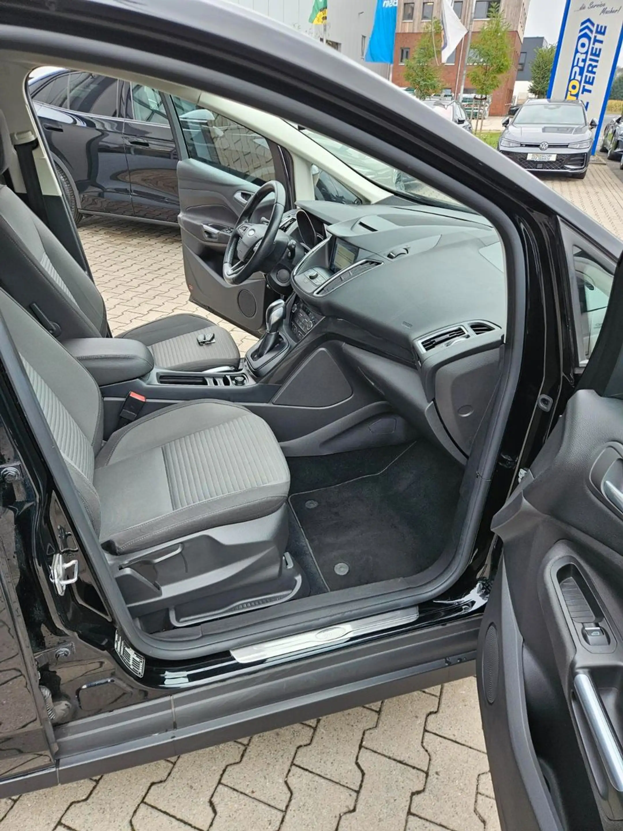 Ford C-Max C-MAX Titanium AHK Kamera Navi — photo 18