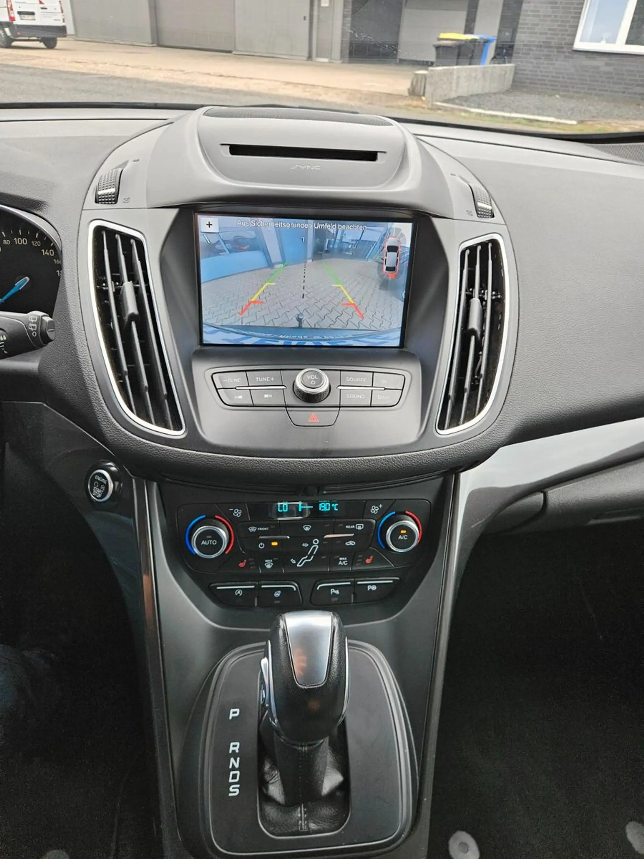 Ford C-Max C-MAX Titanium AHK Kamera Navi — photo 19