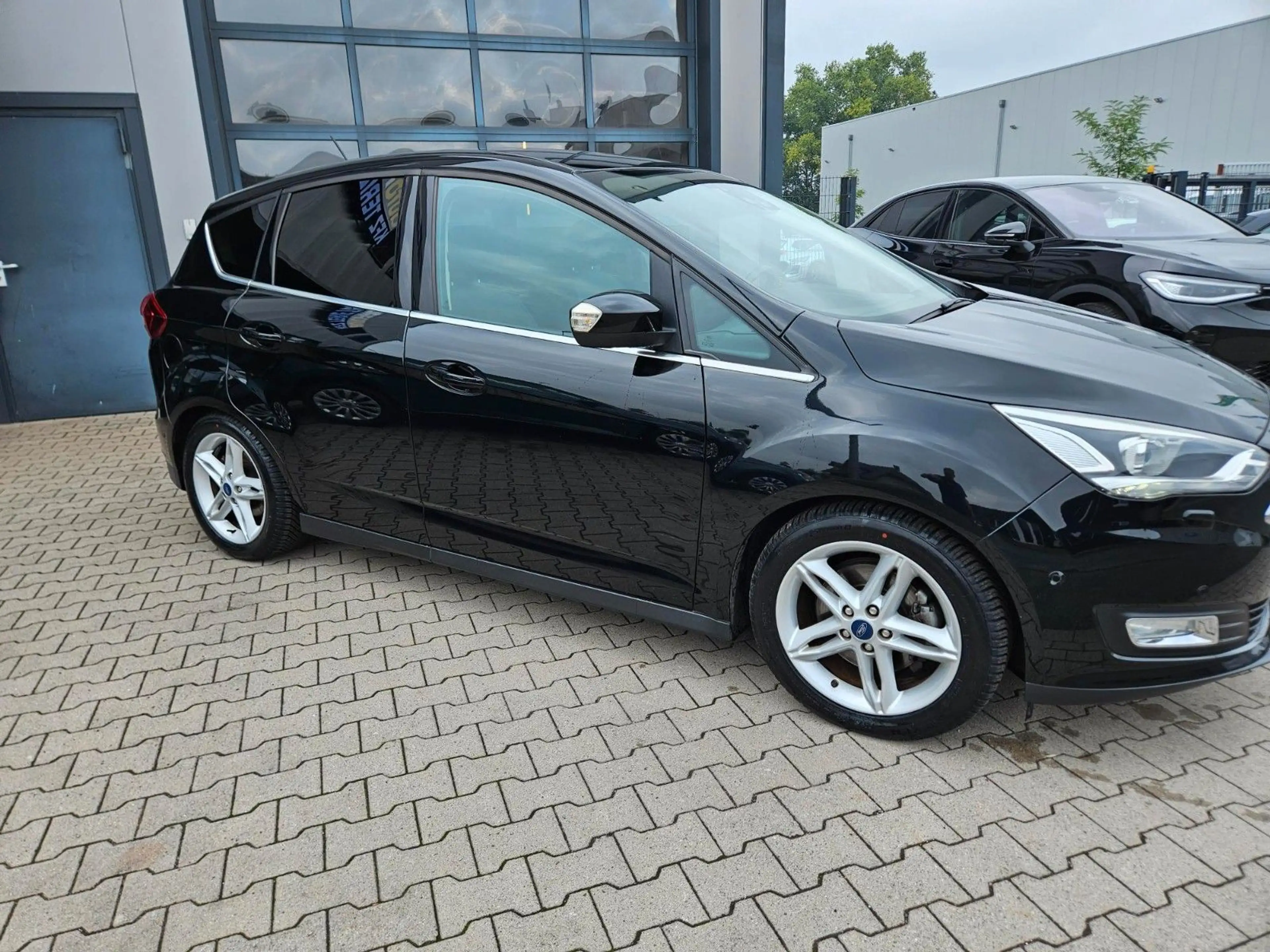 Ford C-Max C-MAX Titanium AHK Kamera Navi — photo 10