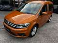 Volkswagen Caddy TSI DSG PKW Comf. VW-Scheckh. gt.Zust NR Orange - thumbnail 7