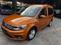 Volkswagen Caddy TSI DSG PKW Comf. VW-Scheckh. gt.Zust NR Orange - thumbnail 17