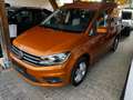 Volkswagen Caddy TSI DSG PKW Comf. VW-Scheckh. gt.Zust NR Orange - thumbnail 18