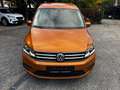 Volkswagen Caddy TSI DSG PKW Comf. VW-Scheckh. gt.Zust NR Orange - thumbnail 8
