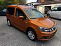 Volkswagen Caddy TSI DSG PKW Comf. VW-Scheckh. gt.Zust NR Orange - thumbnail 10