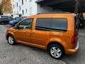 Volkswagen Caddy TSI DSG PKW Comf. VW-Scheckh. gt.Zust NR Orange - thumbnail 9