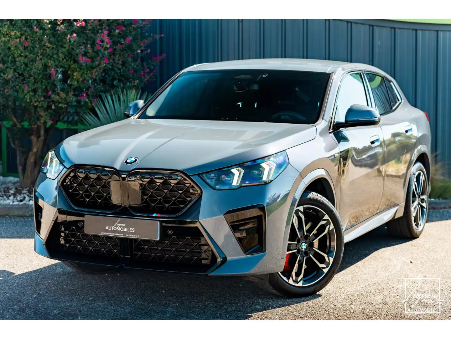 BMW X2 II (U10) sDrive20iA 170ch M Sport DKG7 Grau - 1