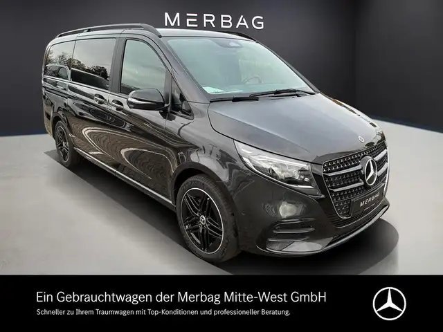 Mercedes-Benz V 250 d 4MATIC AVANTGARDE Lang 360 ACC AHK AUT